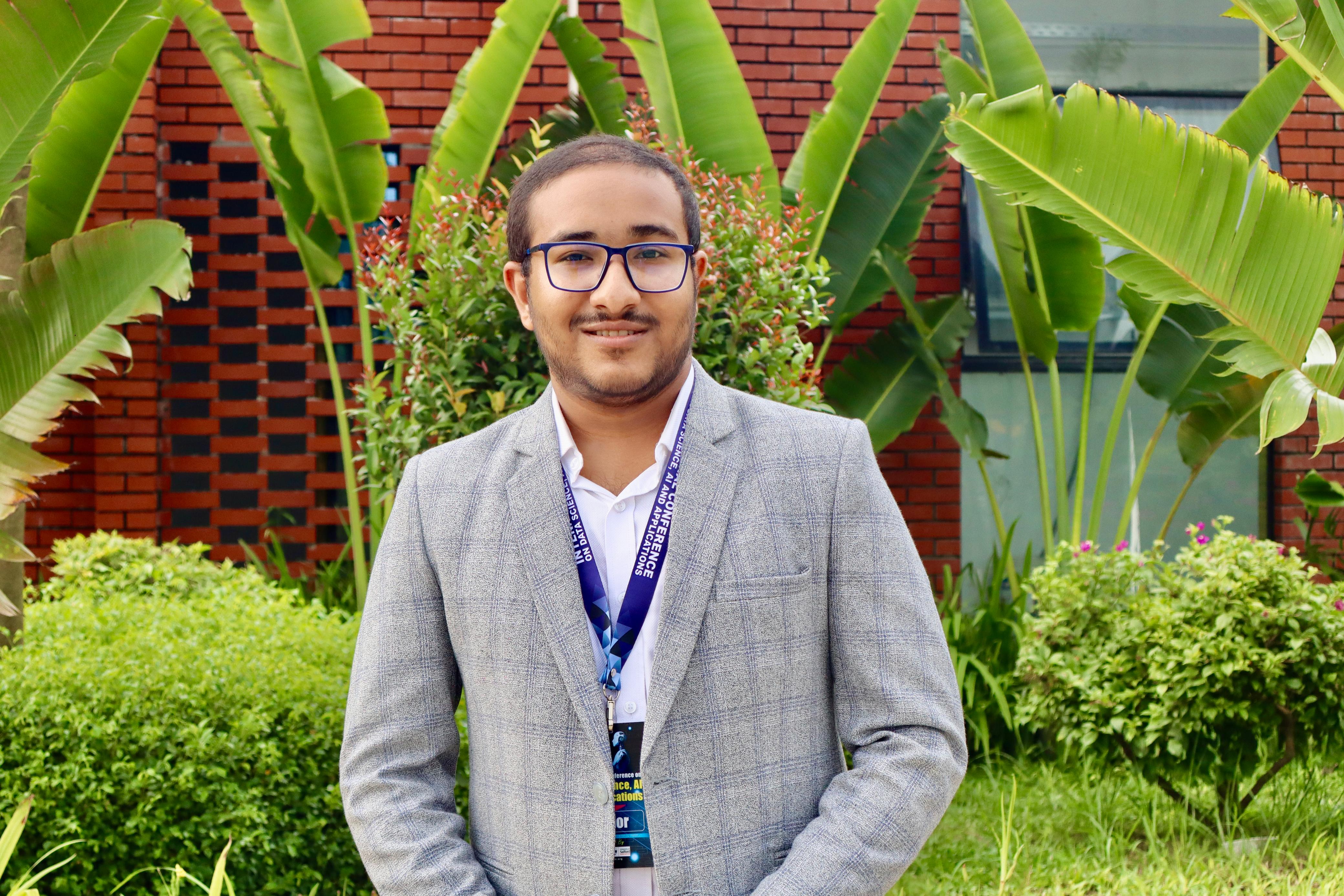 Polok Poddar - Founder of dotPY Academy